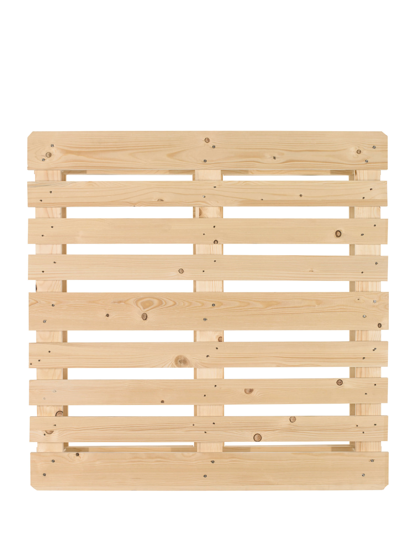 CP9 chemical pallet 1140 x 1140 mm, top view