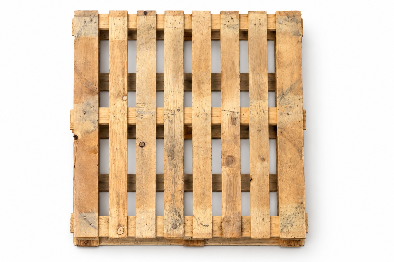 CP9 wooden pallet 1140 x 1140 mm - top view