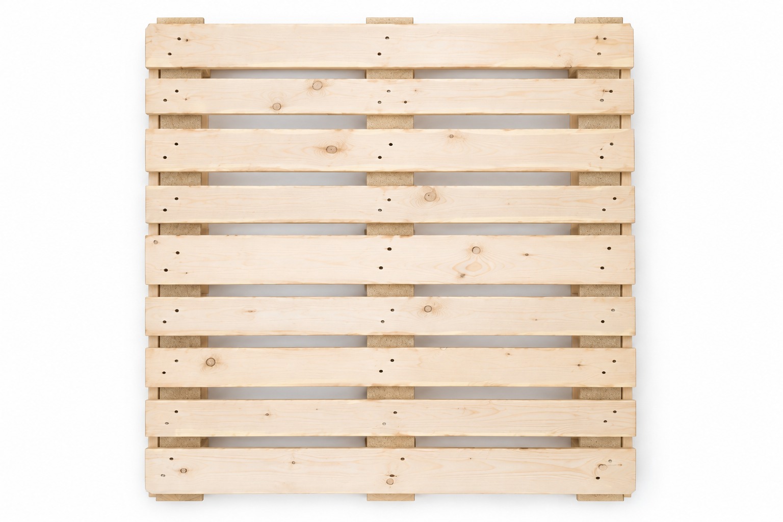 New CP9 chemical pallet 1140 x 1140mm - top view