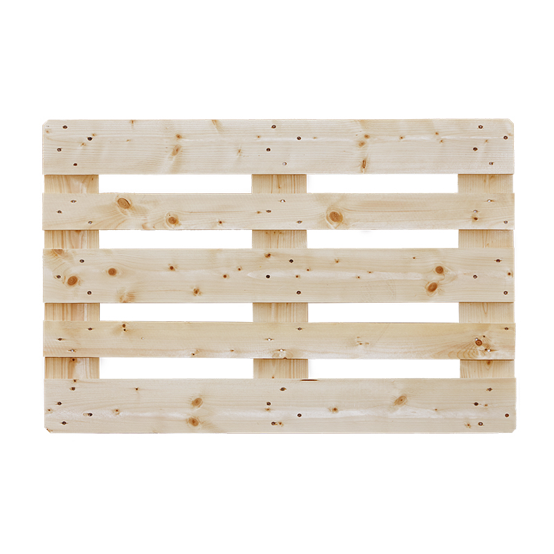 EPAL 1 Euro pallet 1200 x 800 mm, top view